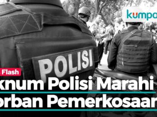 Dua Oknum Polisi di Riau Dicopot usai Marahi Korban Pemerkosaan