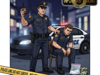 Oknum Polisi di Kalbar Diduga Rekayasa Kasus Narkoba: Meigi Alrianda Kirim Surat Terbuka ke Presiden dan Kapolri