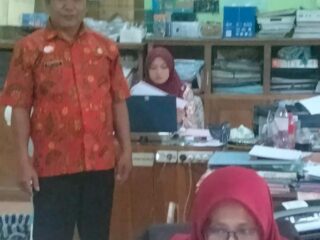 Peringati Hari Jadi Ke-300 Kabupaten Grobogan, SMPN 1 Ngaringan Komitmen Cetak Generasi Unggul