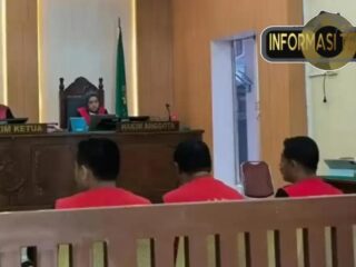 Tim Mabes Polri "Semprot" Penyidik Polres Binjai, Dugaan Pengaburan Kasus Sabu 1 Kg Mencuat di Lapas