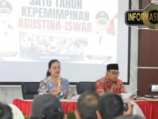 Satu Tahun Kepemimpinan Agustina-Iswar: Perkuat 5 Pilar Utama Percepatan Pembangunan Kota Semarang