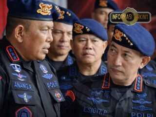 Kapolri Marah Besar! Perintahkan Usut Tuntas Kasus Oknum Brimob yang Menewaskan Remaja di Maluku