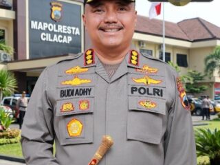 Tanggapan Kapolresta Cilacap Terkait Dugaan THR dari Pemda Kabupaten Cilacap