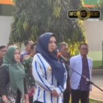 Terjaring Operasi Senyap, Bupati Pekalongan Fadia Arafiq Diamankan KPK