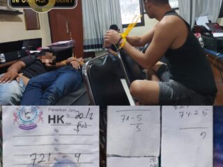 Tebang Pilih Penegakan Hukum: Judi Remi Digerebek, Togel di Kawasan Makam Wali Kadilangu Malah Melenggang Bebas