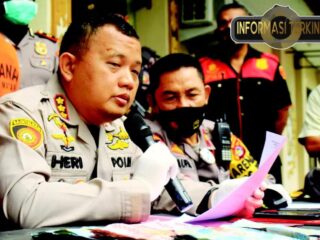 Pucuk Pimpinan Polrestabes Semarang Berganti: Kombes Heri Wahyudi Resmi Jabat Kapolrestabes