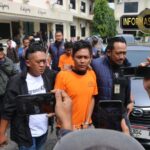 Terlibat Kasus Begal Sadis, Anak Pemilik Karaoke Diva di Pasar Dargo Diringkus Polrestabes Semarang