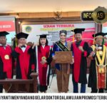 Perkuat Kapasitas Keilmuan, Advokat Dr. Sriyanti Sukses Raih Gelar Doktor di UNTAG Semarang