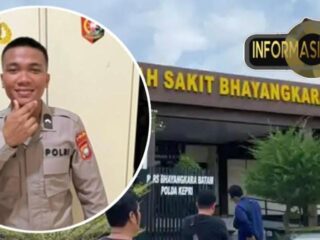 Polda Kepri Selidiki Kematian Bripda Natanael Simanungkalit di Asrama Polisi