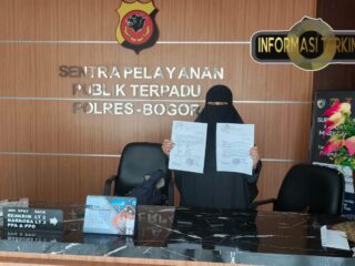 Diduga Menikah Lagi Tanpa Izin Sah, Dr. Zaenal Abidin Resmi Masuk Tahap Penyidikan di Polres Bogor