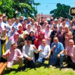 Pererat Tali Persaudaraan, Paguyuban Pensiunan Eselon 2 Banyumas Gelar Halalbihalal