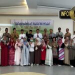 Halal Bihalal Keluarga Besar Perikanan Kabupaten Banyumas