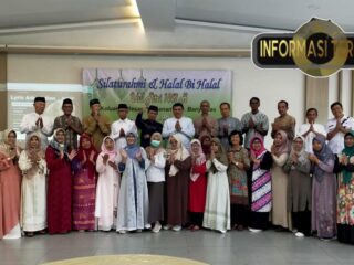 Halal Bihalal Keluarga Besar Perikanan Kabupaten Banyumas