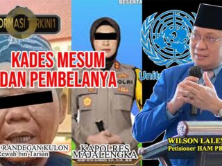 Kriminalisasi Pers di Majalengka: Skandal Perzinahan Kades dan Matinya Supremasi UU Pers