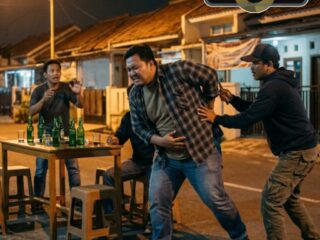 Peristiwa Berdarah di Semarang Utara: Pria Tewas Ditusuk Usai Pesta Miras