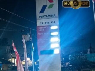 Dugaan Praktik Mafia Solar di SPBU 24.345.114 Resahkan Pengguna Jalan, Tunggal Warga Tulang Bawang Lampung