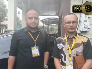 Pembina Ibnu Hajar Boarding School mendaftarkan Permohonan Talak Cerai untuk Kedua Kalinya di PA Jakarta Timur