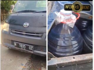 Warga Nolokerto Resah: Dugaan Penimbunan BBM Ilegal dan Limbah KIK di Pemukiman Padat Penduduk