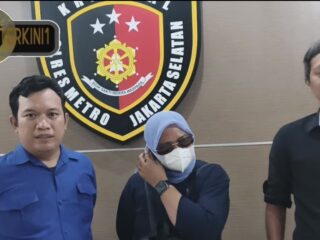 Wartawati Sekaligus Admin X @neveral0nely__ Korban Penghinaan Diperiksa Polres Jaksel, Ditangani Unit Khusus Jatanras