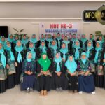 HUT Ke-3 Paguyuban Wacana Istiqomah Purwokerto: Mengusung Semangat Wanita Mandiri yang Berdaya Guna