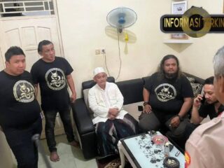 Pimpinan Padepokan di Pekalongan Diamankan, Diduga Cabuli 25 Santriwati Selama 12 Tahun