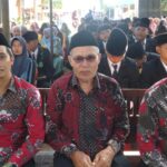 Lepas 48 Siswa Kelas IX, MTs Tsamrotulhuda Karangharjo Gelar Perpisahan Khidmat dan Meriah