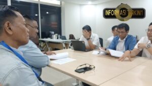 RPK-RI Rapat bersama dengan Direktur Pencegahan Intelijen Dan Penangan Pengaduan Dirjen Gakkum Kementerian ESDM