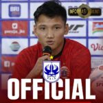 Perkuat Lini Tengah, PSIS Semarang Resmi Datangkan Syahrian Abimanyu