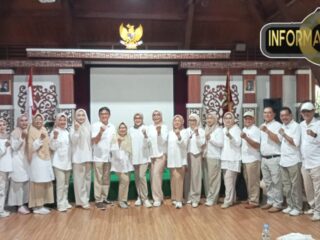 ASMARI G6 Purwokerto Salurkan Bantuan PIP dan Gelar Sosialisasi Pencegahan Kekerasan serta Mitigasi Bencana untuk Siswa SMAN 1 dan SMAN 2 Purwokerto