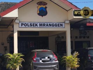 Beredar Isu Selingkuh hingga Disebut 'Bojo', Kapolsek Mranggen Buka Suara