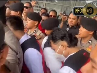Sidang Kasus Pembunuhan Kubu Mata Elang Ricuh, Keluarga Korban Pertanyakan Penahanan Enam Terdakwa di Rutan Polda
