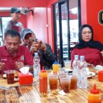 Rapat Koordinasi dan Konsolidasi Pengurus DPC PWDPI Semarang