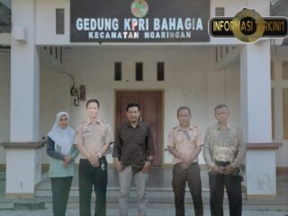 Hari Koperasi Nasional 2026: KPRI BAHAGIA Korwil Ngaringan Berkomitmen Makin Solid dan Sejahtera