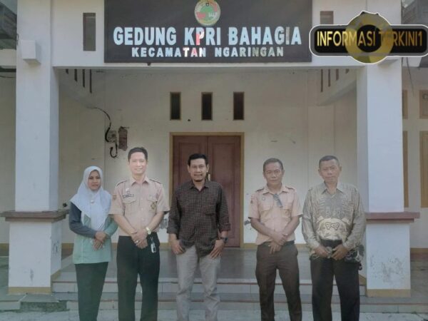 Hari Koperasi Nasional 2026: KPRI BAHAGIA Korwil Ngaringan Berkomitmen Makin Solid dan Sejahtera