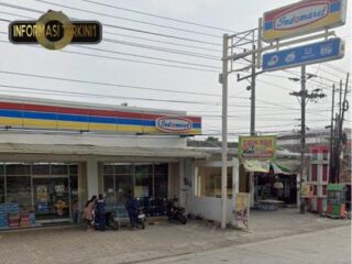 Abaikan Surat Penolakan Distaru, Minimarket di Jalan Urip Sumoharjo Semarang Diduga Langgar Aturan Tata Ruang