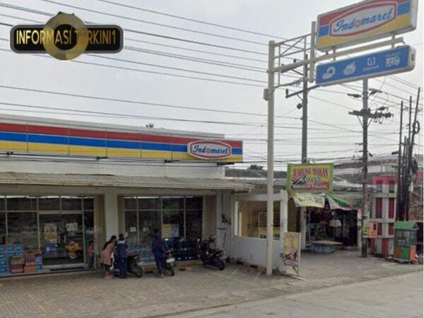 Abaikan Surat Penolakan Distaru, Minimarket di Jalan Urip Sumoharjo Semarang Diduga Langgar Aturan Tata Ruang