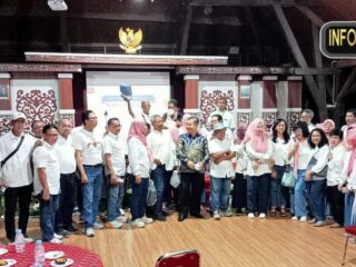 Reuni 40 Tahun Alumni Smansa 86 Meriah, "Dolan Bareng Seneng Bareng Jilid 5" Pererat Silaturahmi dan Kenangan