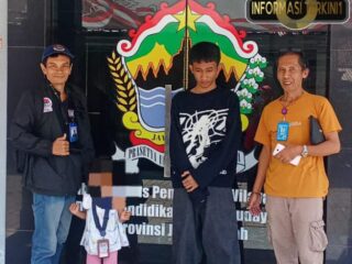Diduga Tanpa Bukti Kuat, Siswa Dikeluarkan Sekolah; LSM PKP Kendal Dampingi Orang Tua Mengadu ke Disdikbud