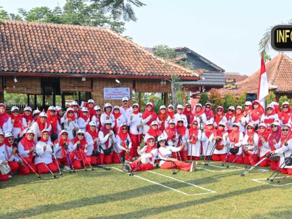 KJNI Banyumas Peringati HUT ke-81 RI dan Rayakan Ulang Tahun Anggota