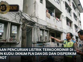 Dugaan Pencurian Listrik Terkoordinir di Rusun Kudu, Oknum PLN dan Disperkim Disorot