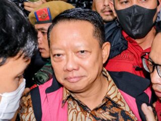 Febrie Adriansyah Didakwa Terima Rp55 Miliar dari Tan Kian, Jaksa Bongkar Dugaan Pemerasan dan TPPU Rp354 Miliar