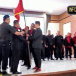 Ketum DPP PWDPI Kukuhkan Pengurus DPW dan DPC Se-Jawa Tengah, Tekankan Profesionalisme Wartawan