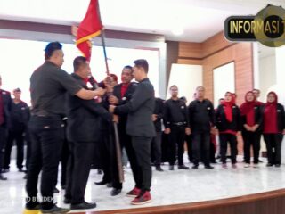 Ketum DPP PWDPI Kukuhkan Pengurus DPW dan DPC Se-Jawa Tengah, Tekankan Profesionalisme Wartawan
