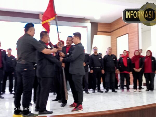 Ketum DPP PWDPI Kukuhkan Pengurus DPW dan DPC Se-Jawa Tengah, Tekankan Profesionalisme Wartawan