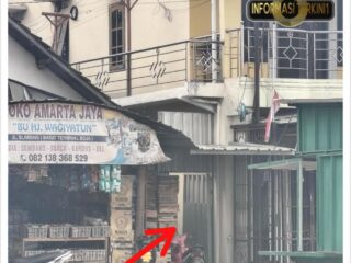 Samping Terminal Boja Diduga Jadi Lapak Miras Oplosan, Warga Desak Aparat Jangan Tutup Mata!
