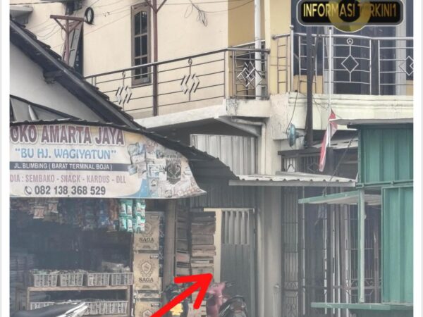 Samping Terminal Boja Diduga Jadi Lapak Miras Oplosan, Warga Desak Aparat Jangan Tutup Mata!